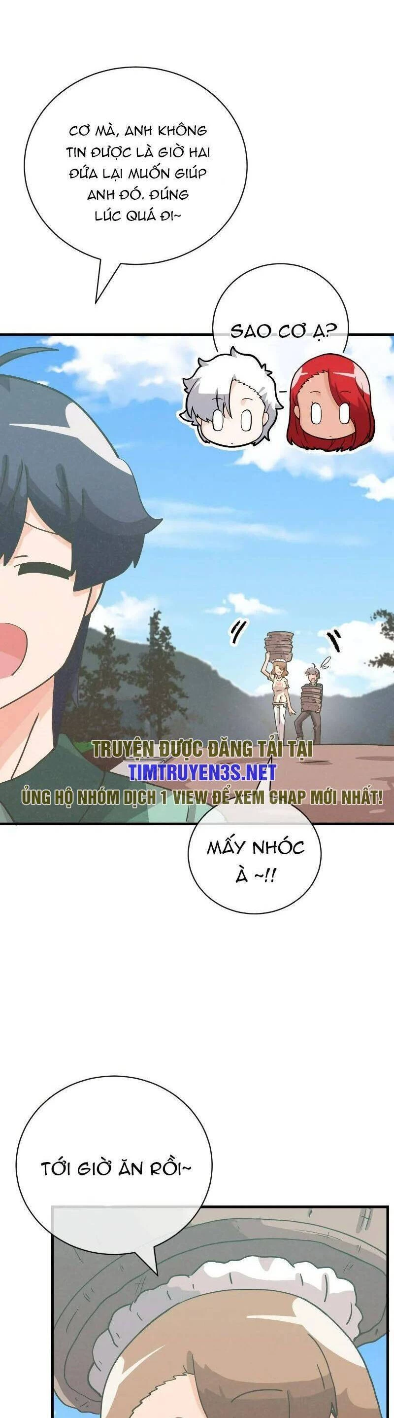 Nông Dân Linh Hồn Chapter 133 - Trang 2