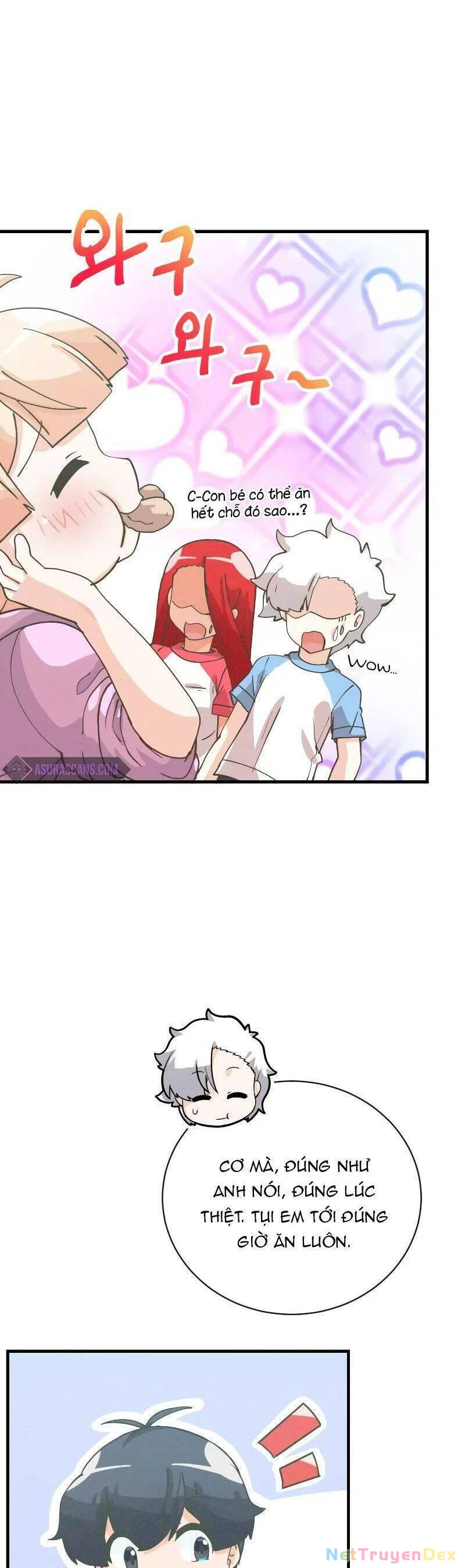 Nông Dân Linh Hồn Chapter 133 - Trang 2