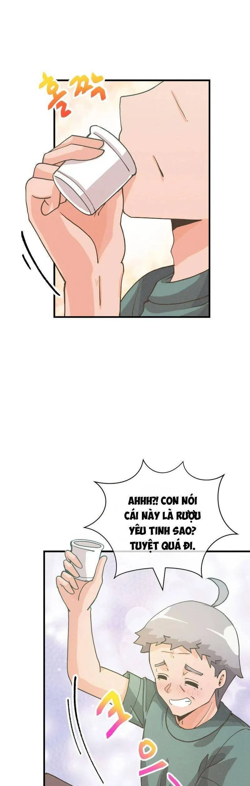 Nông Dân Linh Hồn Chapter 133 - Trang 2