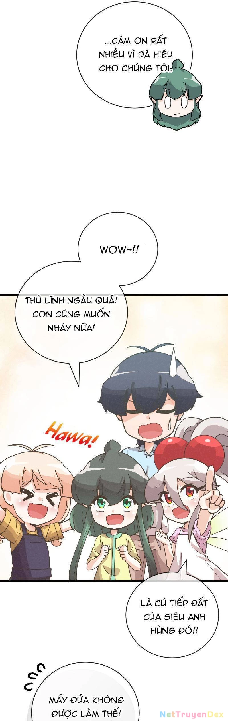 Nông Dân Linh Hồn Chapter 134 - Trang 2