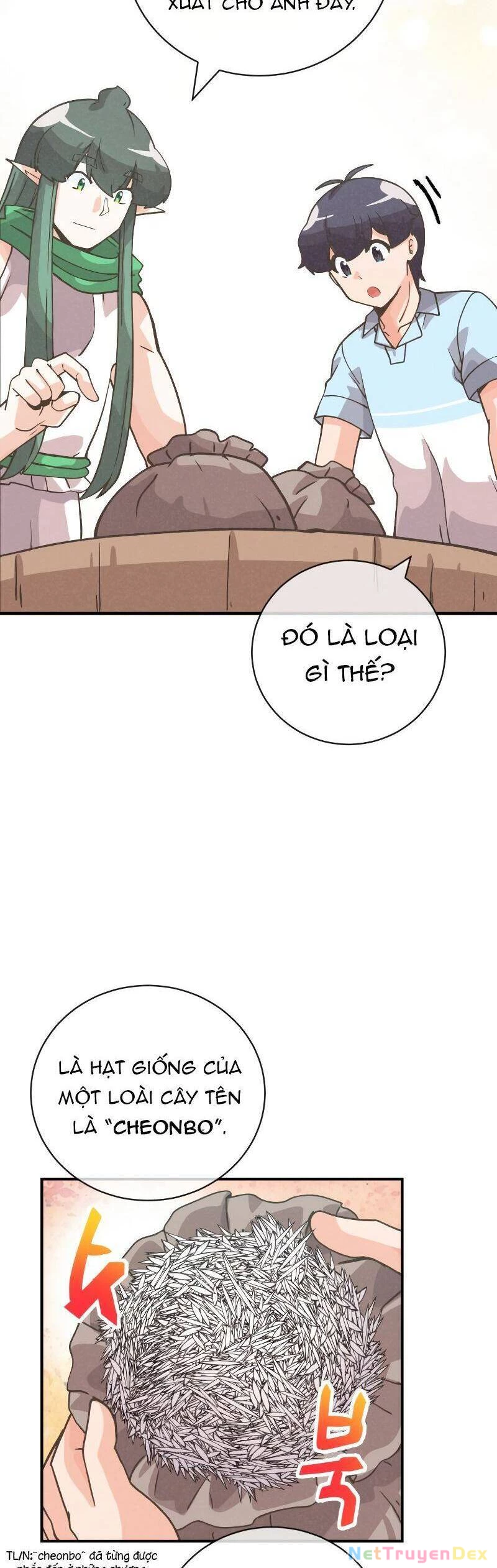 Nông Dân Linh Hồn Chapter 134 - Trang 2