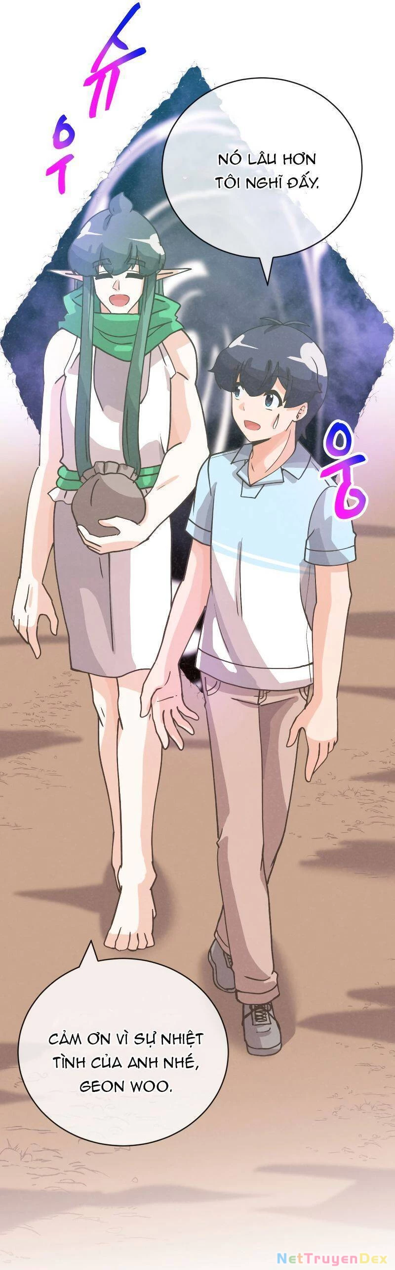 Nông Dân Linh Hồn Chapter 134 - Trang 2