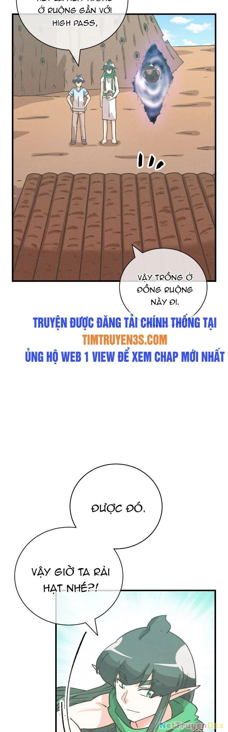 Nông Dân Linh Hồn Chapter 134 - Trang 2