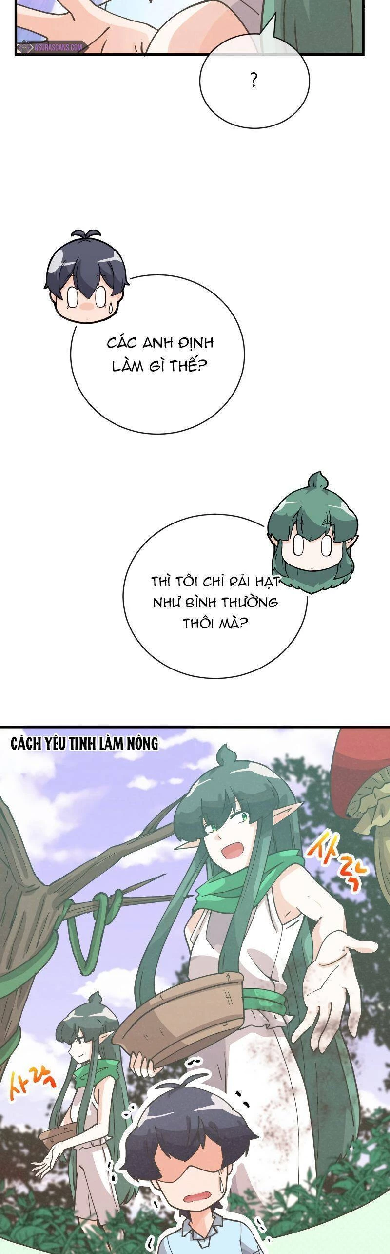 Nông Dân Linh Hồn Chapter 134 - Trang 2