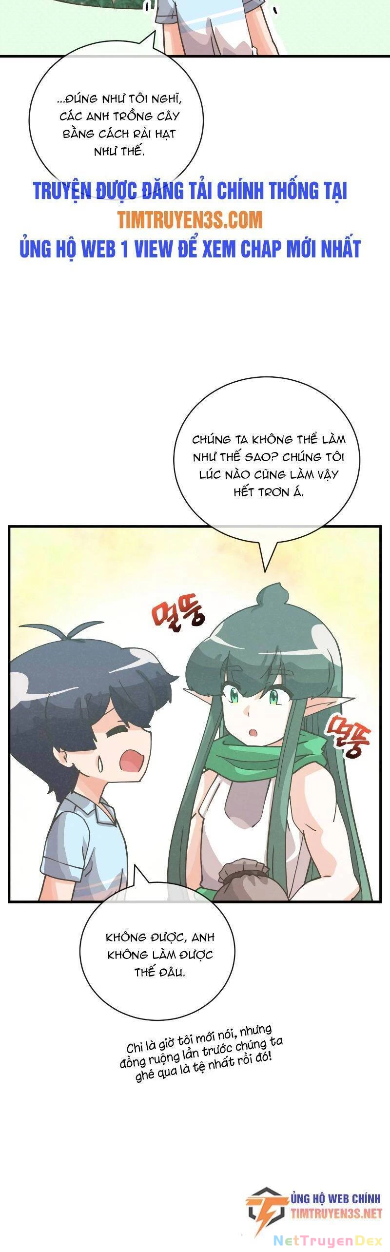 Nông Dân Linh Hồn Chapter 134 - Trang 2