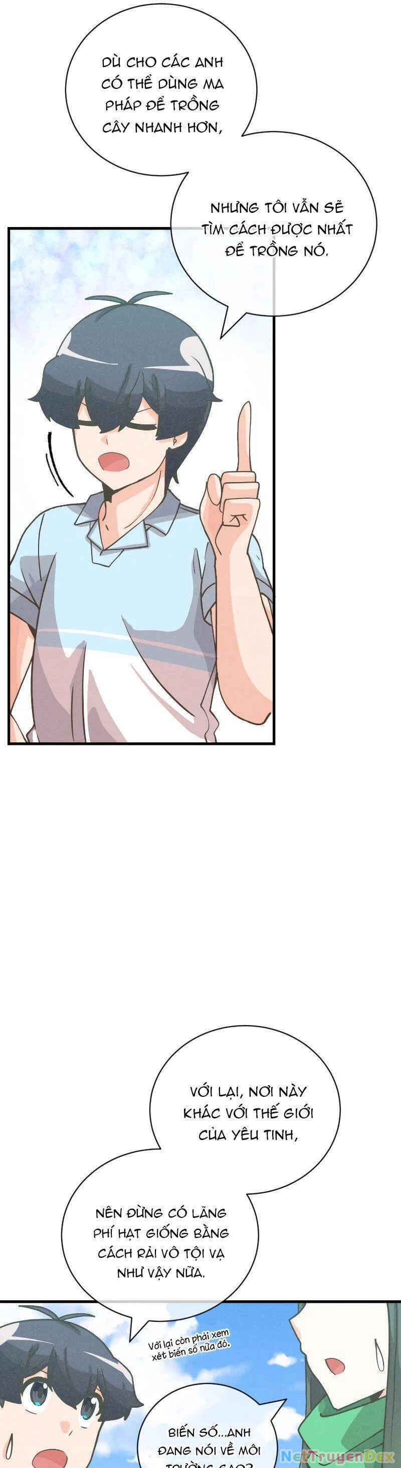 Nông Dân Linh Hồn Chapter 134 - Trang 2