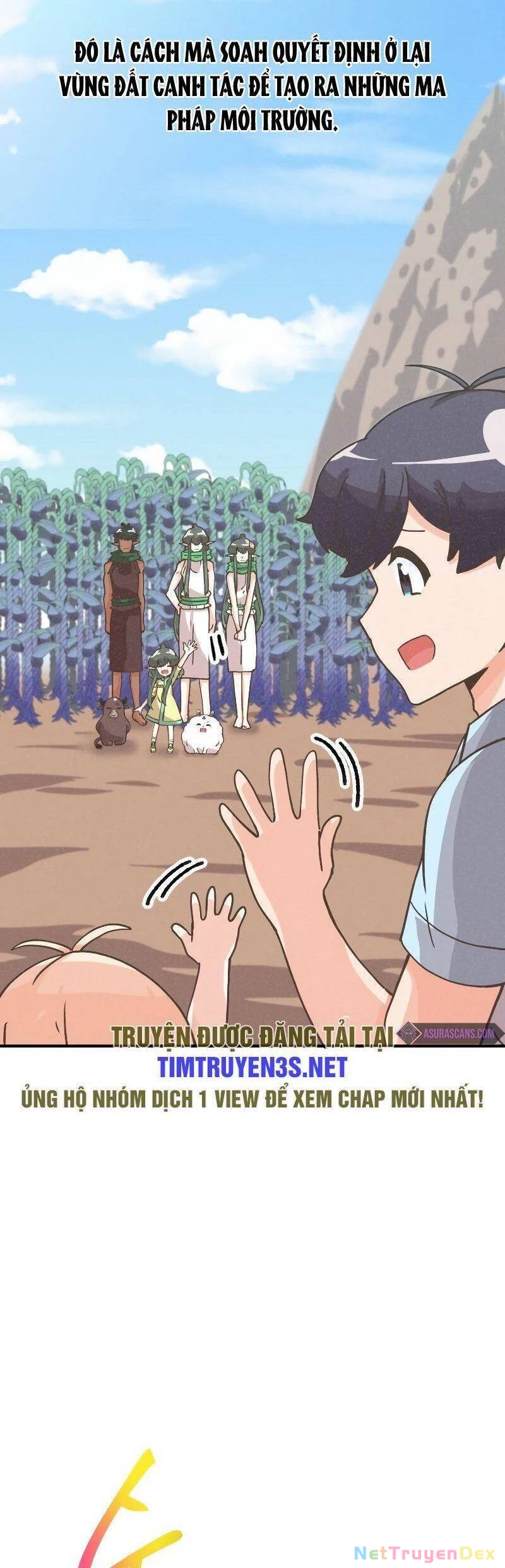 Nông Dân Linh Hồn Chapter 135 - Trang 2