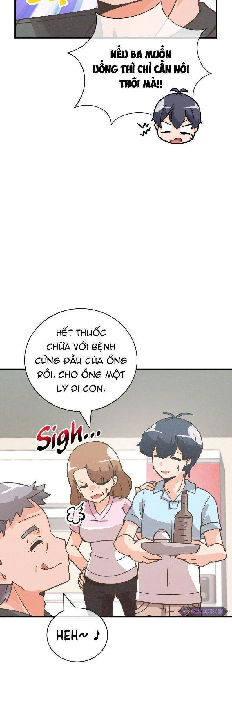 Nông Dân Linh Hồn Chapter 135 - Trang 2