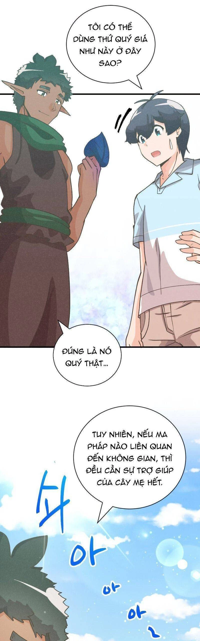 Nông Dân Linh Hồn Chapter 135 - Trang 2