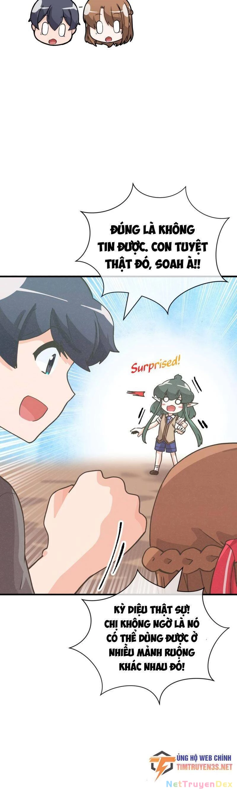 Nông Dân Linh Hồn Chapter 140 - Trang 2