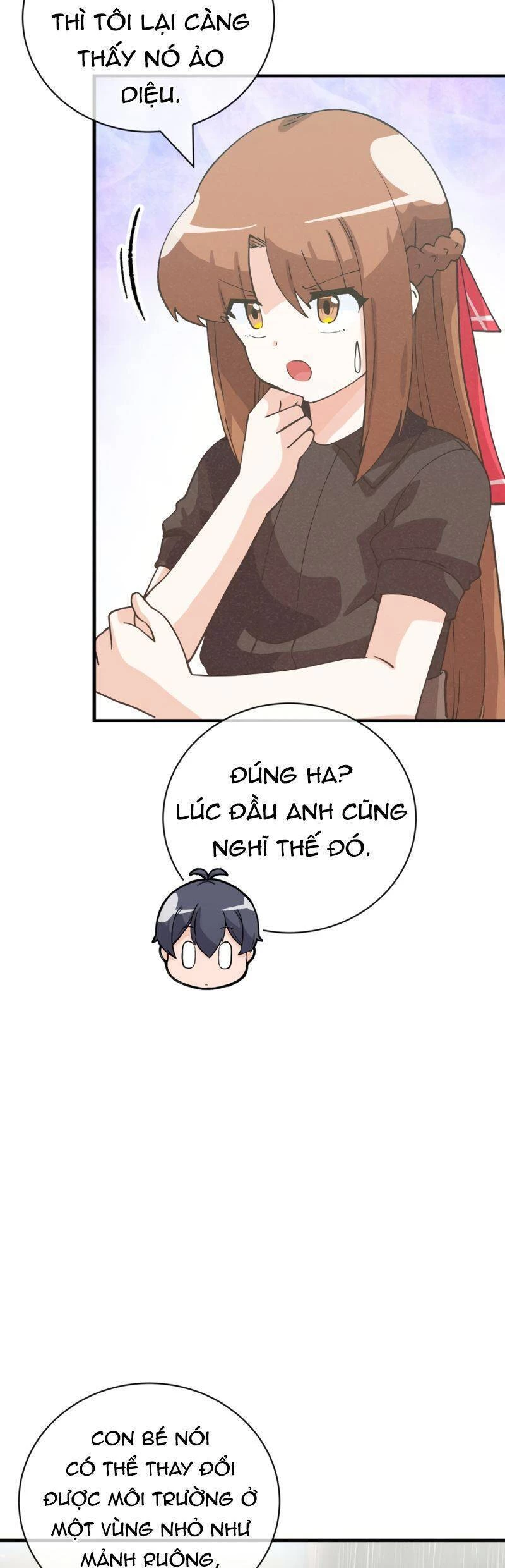 Nông Dân Linh Hồn Chapter 140 - Trang 2