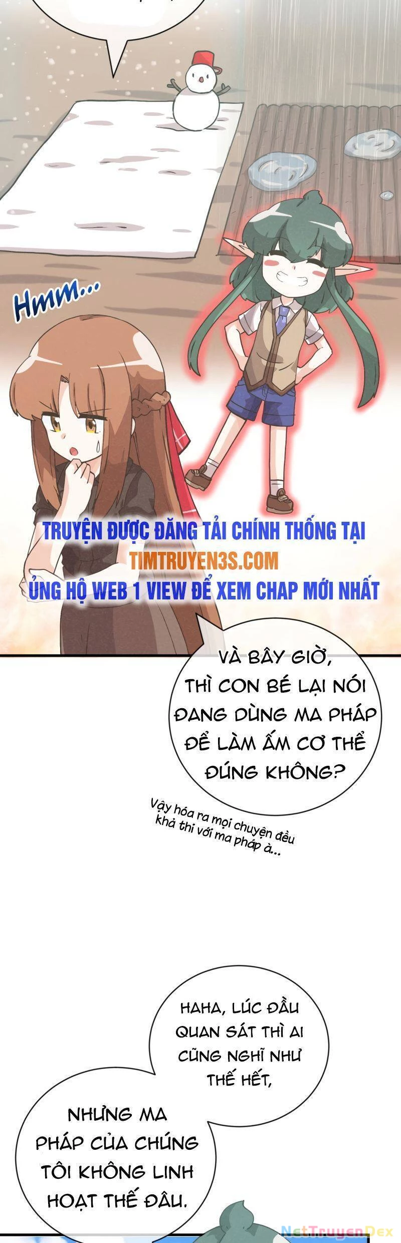 Nông Dân Linh Hồn Chapter 140 - Trang 2