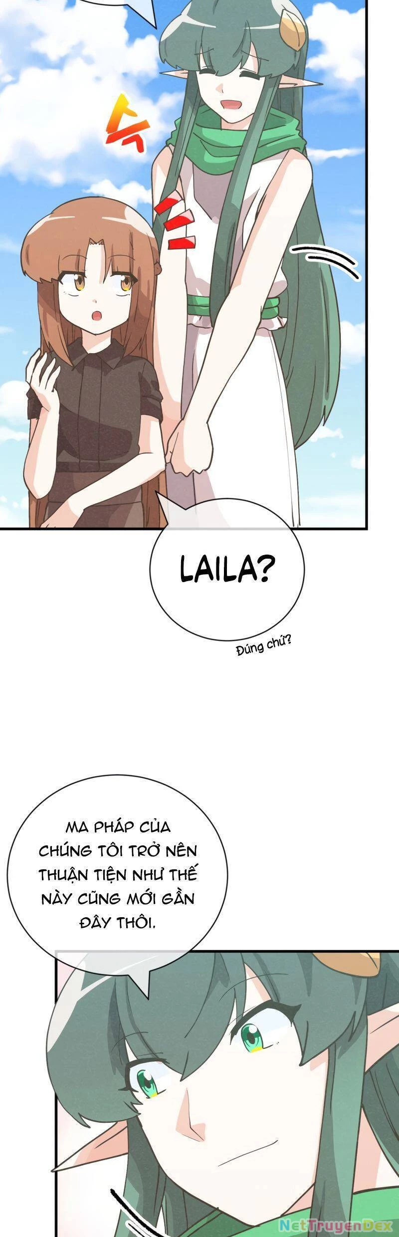 Nông Dân Linh Hồn Chapter 140 - Trang 2