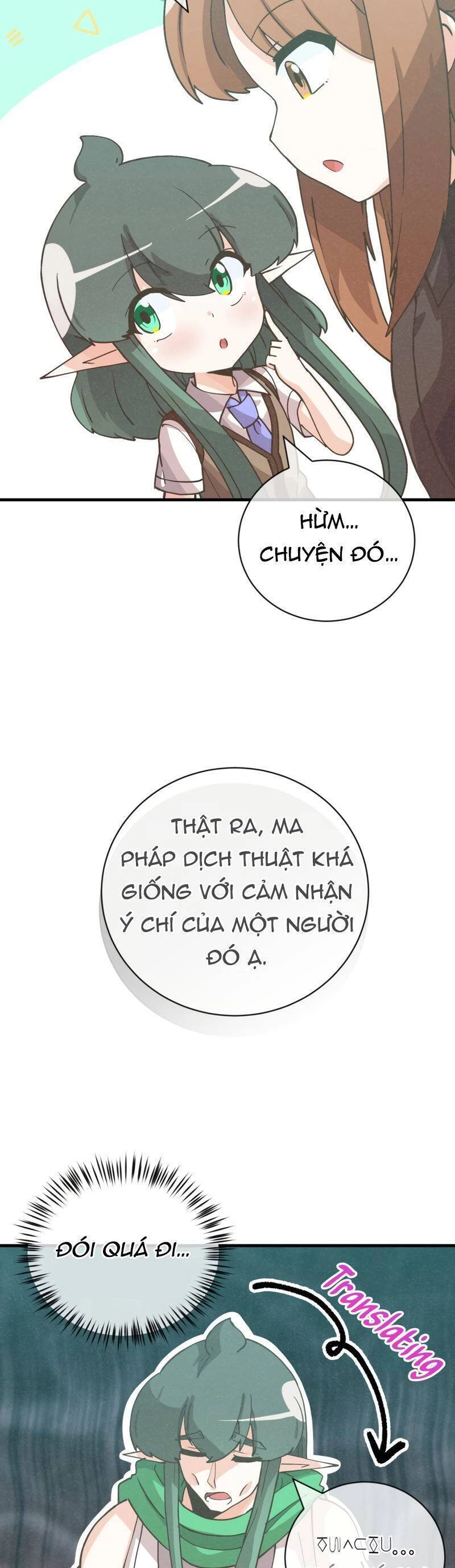 Nông Dân Linh Hồn Chapter 140 - Trang 2
