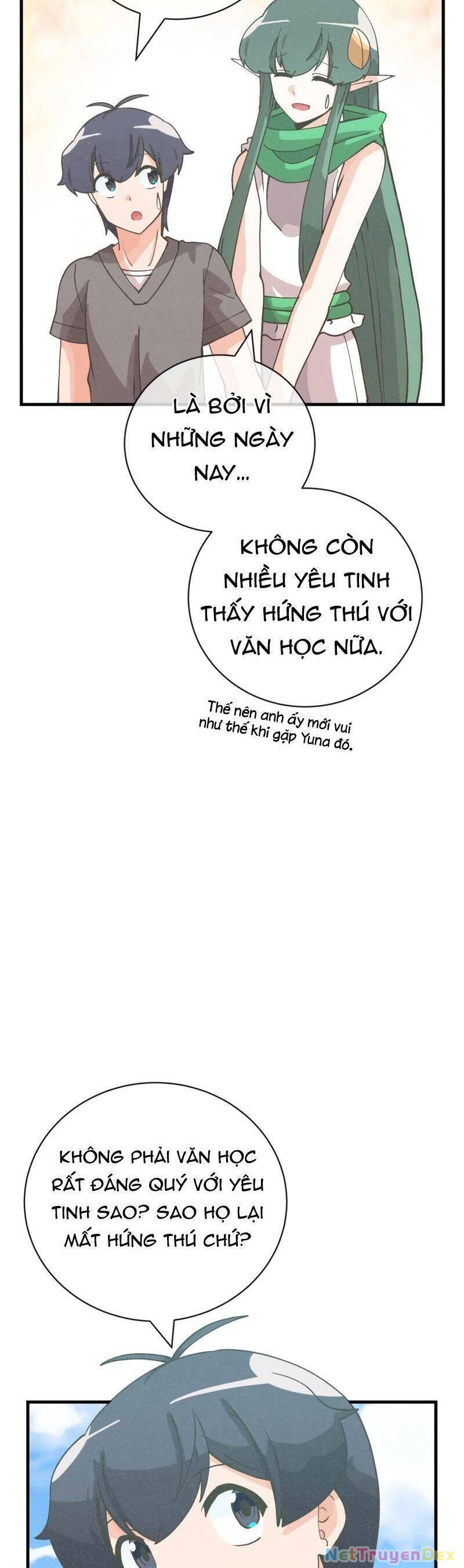 Nông Dân Linh Hồn Chapter 140 - Trang 2
