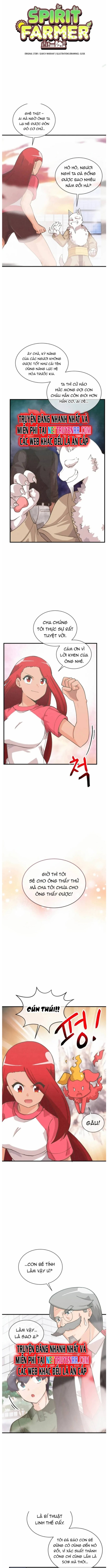 Nông Dân Linh Hồn Chapter 166 - Trang 2