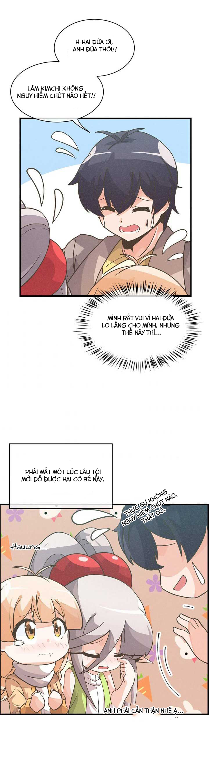 Nông Dân Linh Hồn Chapter 21 - Trang 2