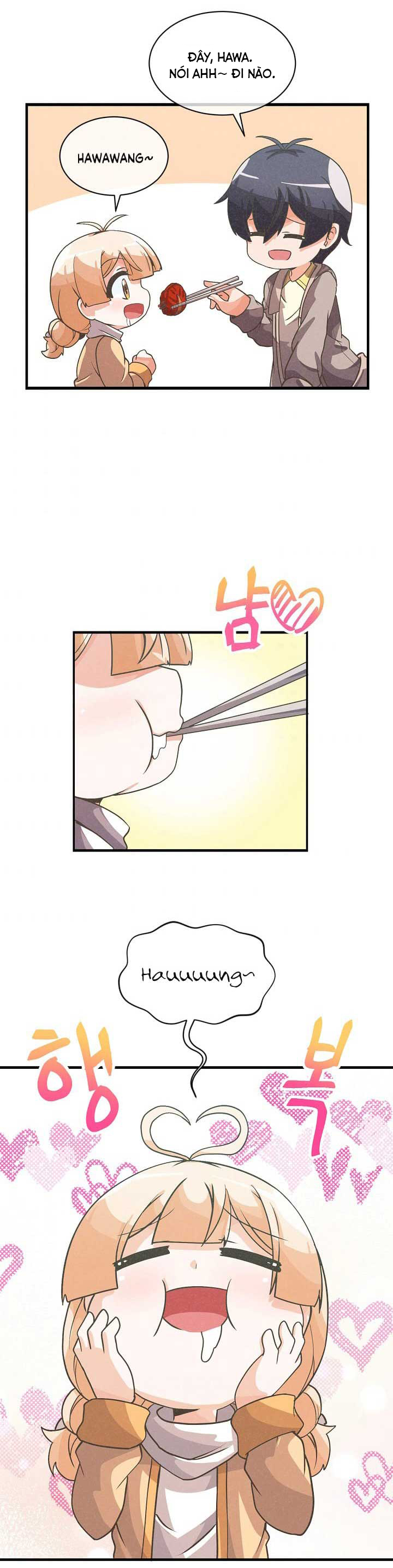 Nông Dân Linh Hồn Chapter 21 - Trang 2