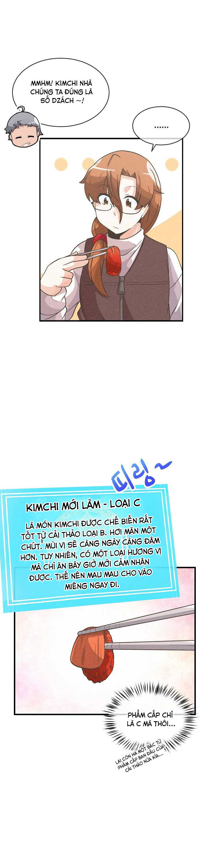 Nông Dân Linh Hồn Chapter 21 - Trang 2