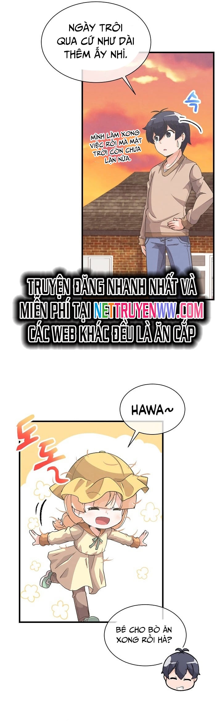 Nông Dân Linh Hồn Chapter 28 - Trang 2