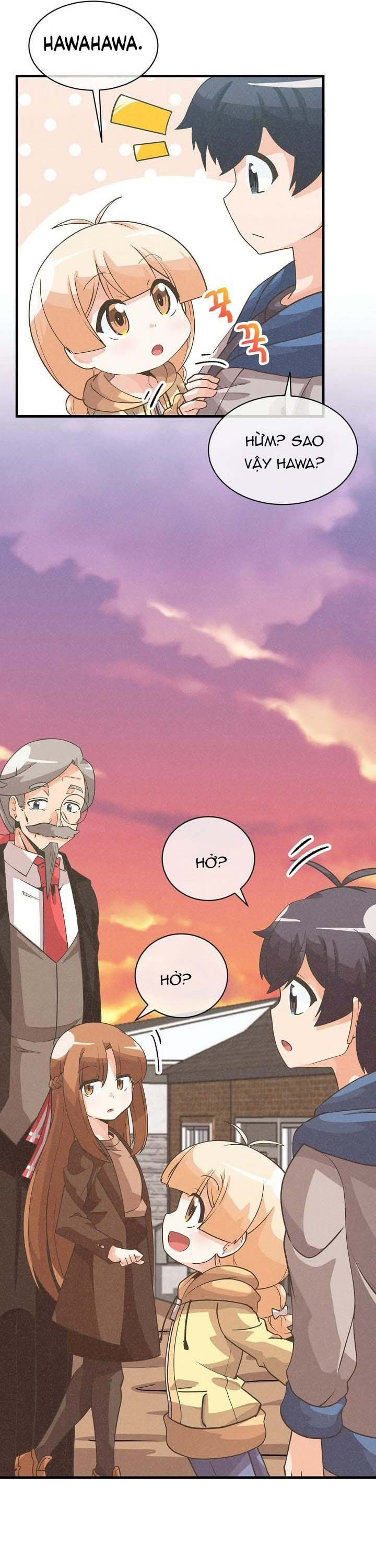 Nông Dân Linh Hồn Chapter 31 - Trang 2