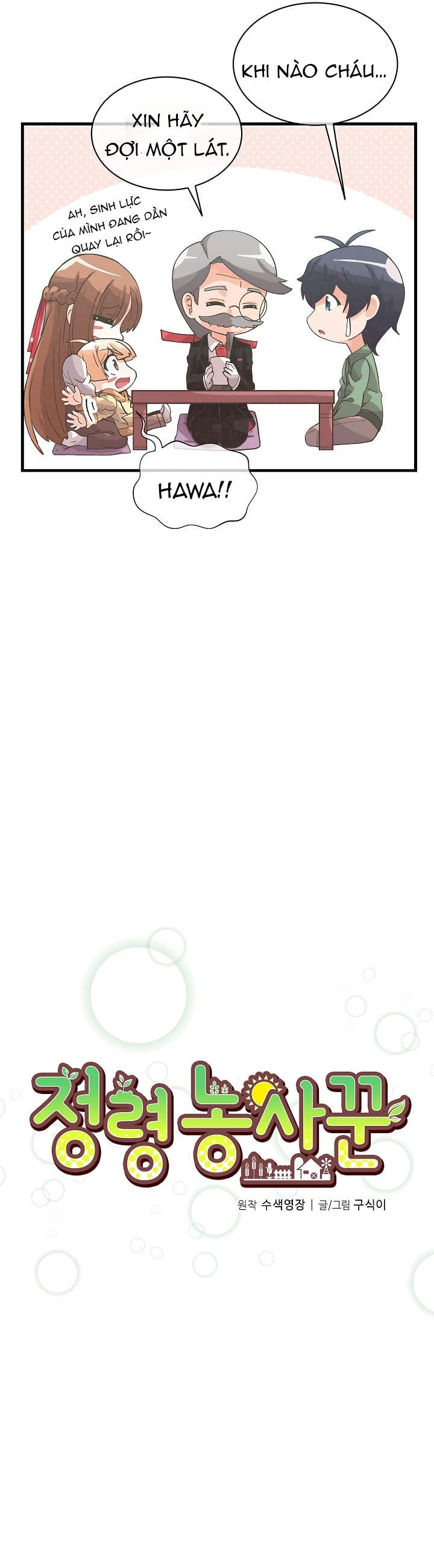 Nông Dân Linh Hồn Chapter 40 - Trang 2