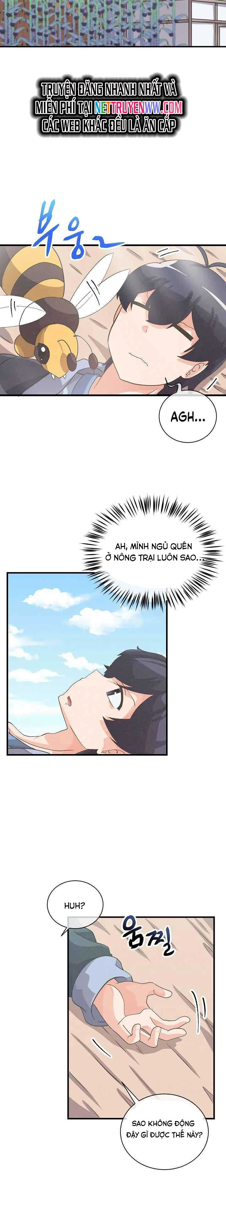 Nông Dân Linh Hồn Chapter 41 - Trang 2