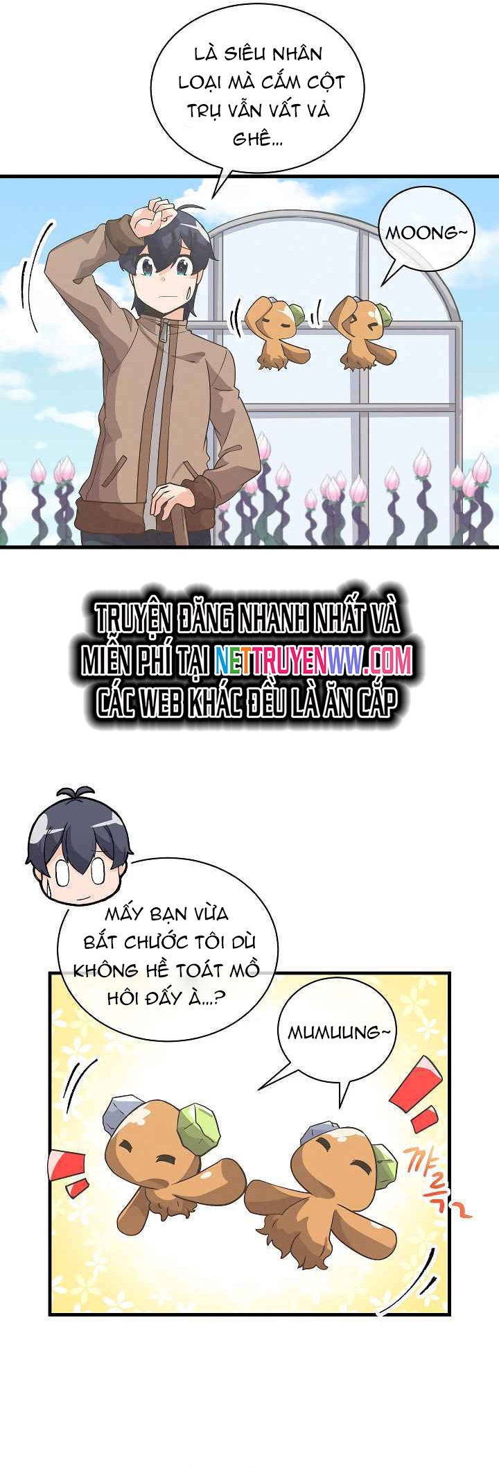 Nông Dân Linh Hồn Chapter 42 - Trang 2