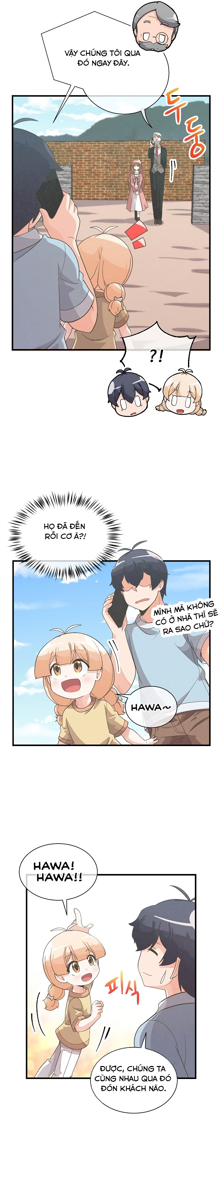 Nông Dân Linh Hồn Chapter 44 - Trang 2