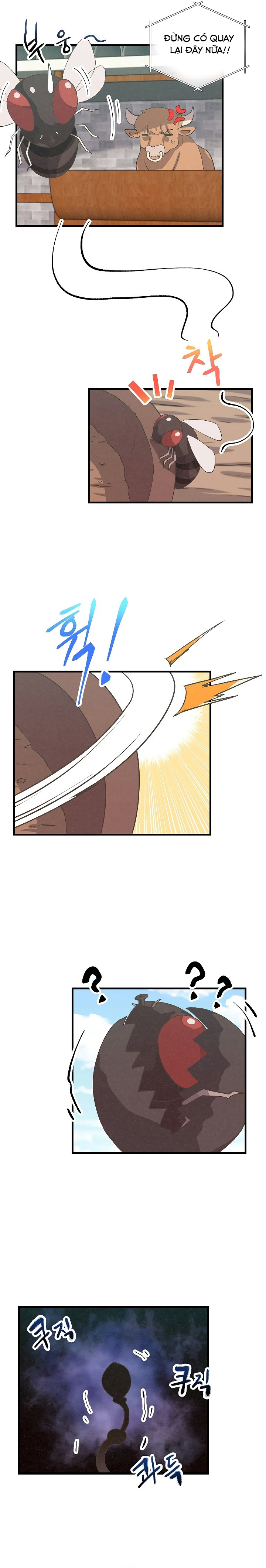 Nông Dân Linh Hồn Chapter 44 - Trang 2