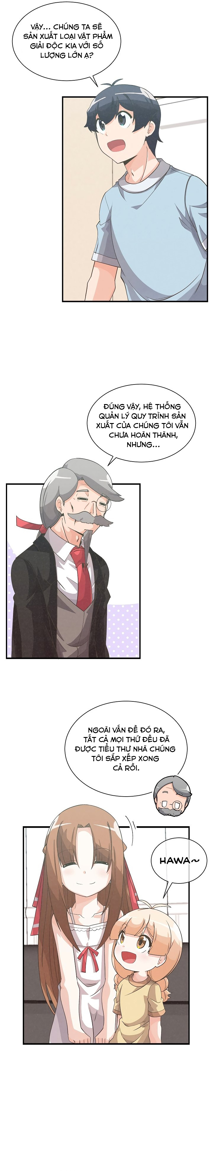 Nông Dân Linh Hồn Chapter 44 - Trang 2