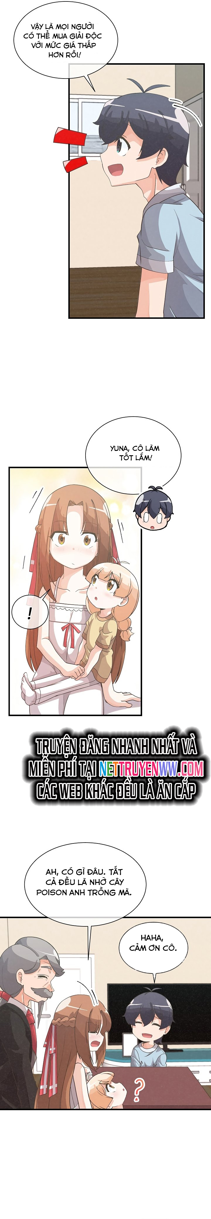 Nông Dân Linh Hồn Chapter 44 - Trang 2