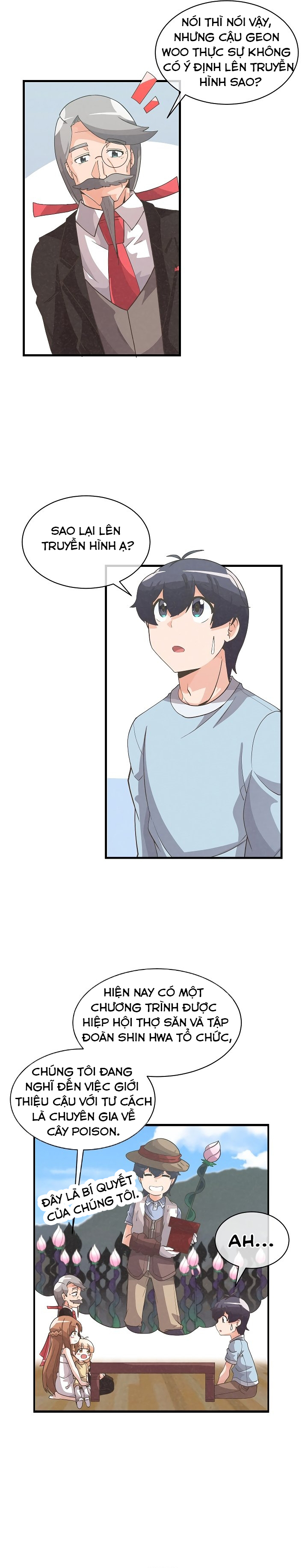 Nông Dân Linh Hồn Chapter 44 - Trang 2