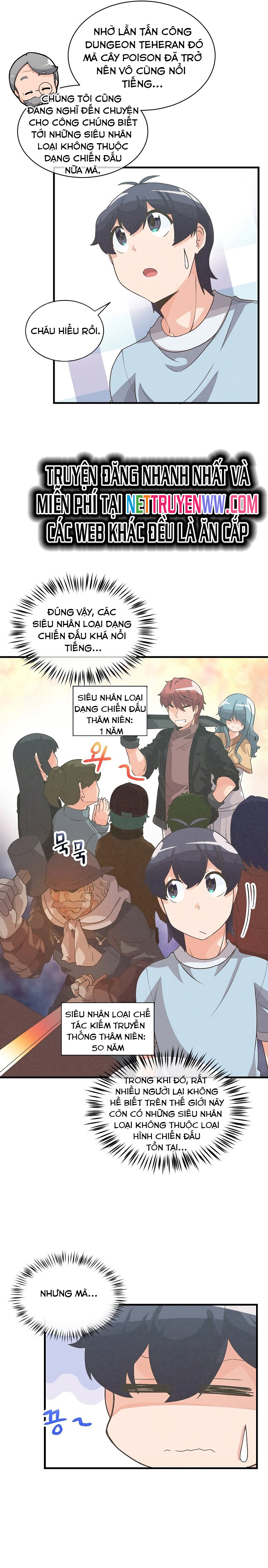 Nông Dân Linh Hồn Chapter 44 - Trang 2