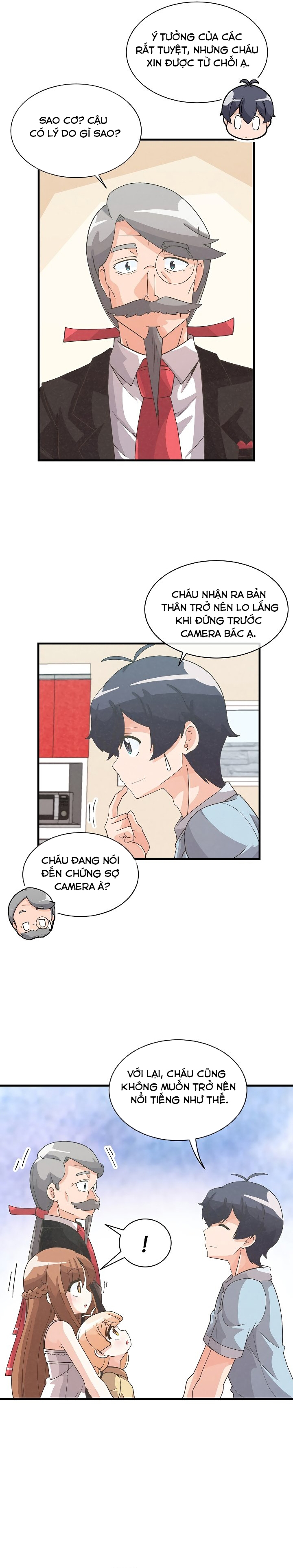 Nông Dân Linh Hồn Chapter 44 - Trang 2