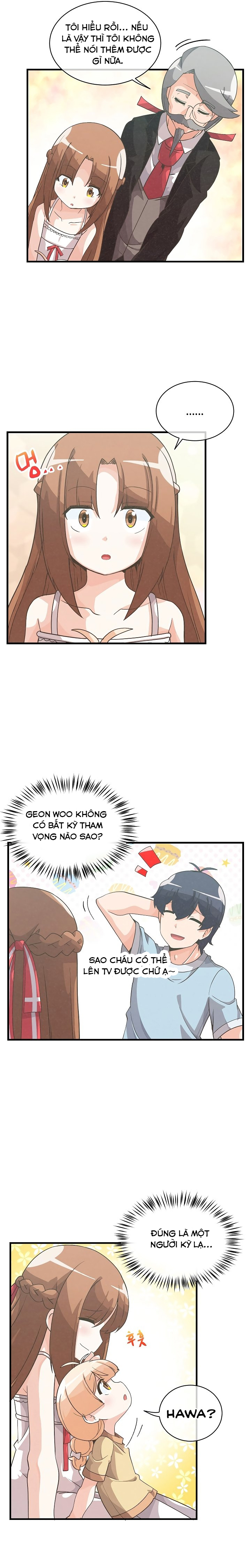 Nông Dân Linh Hồn Chapter 44 - Trang 2