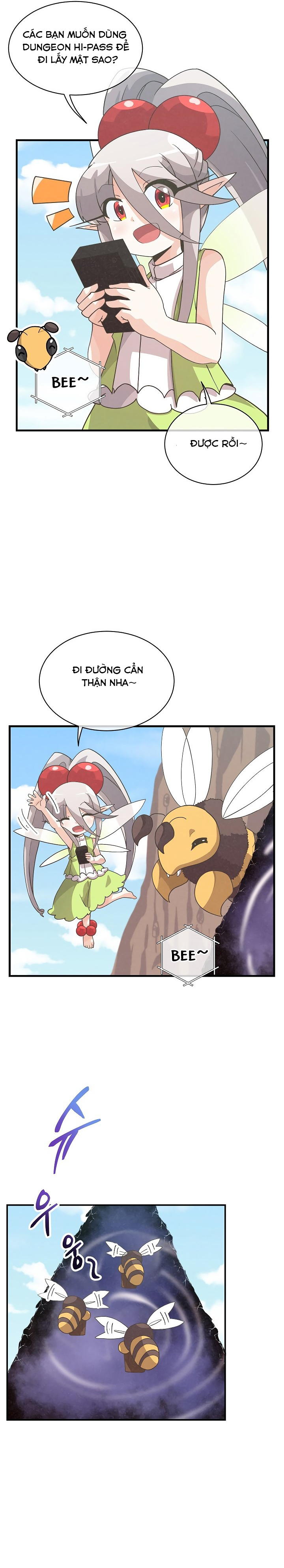 Nông Dân Linh Hồn Chapter 44 - Trang 2