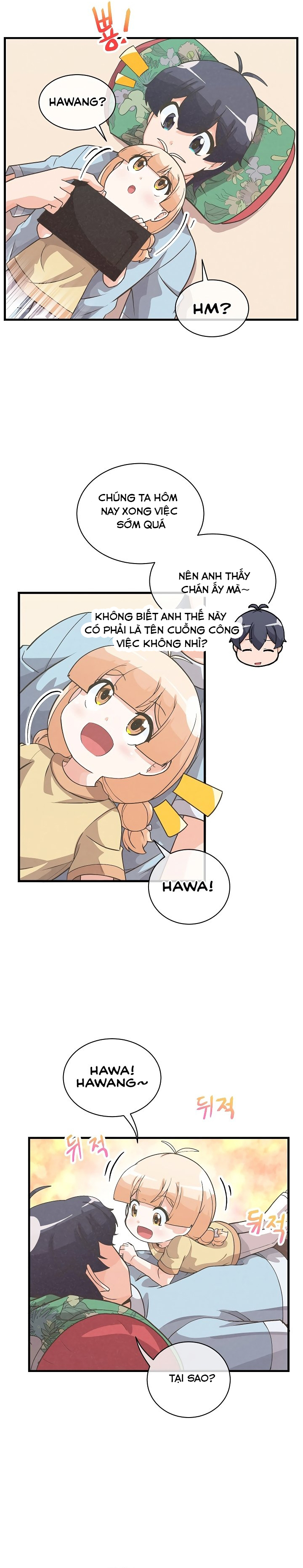 Nông Dân Linh Hồn Chapter 44 - Trang 2