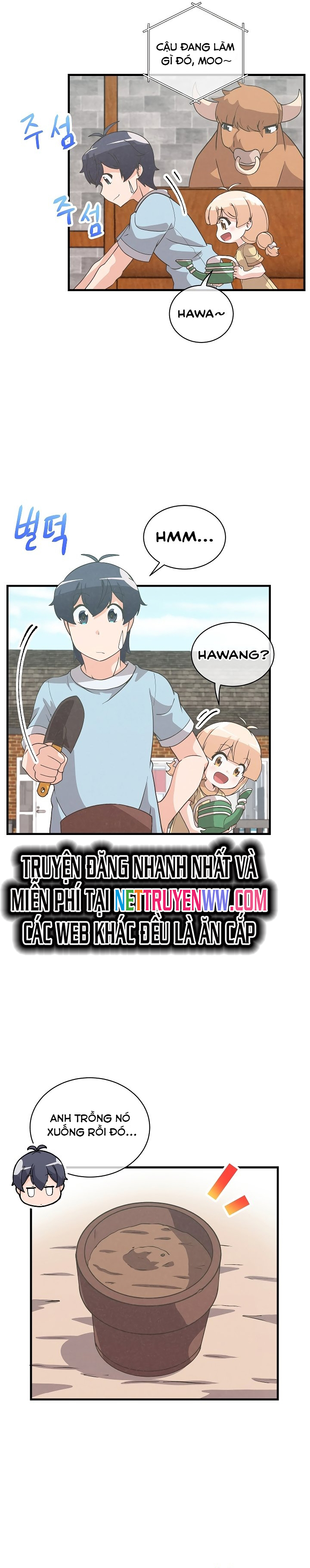 Nông Dân Linh Hồn Chapter 44 - Trang 2