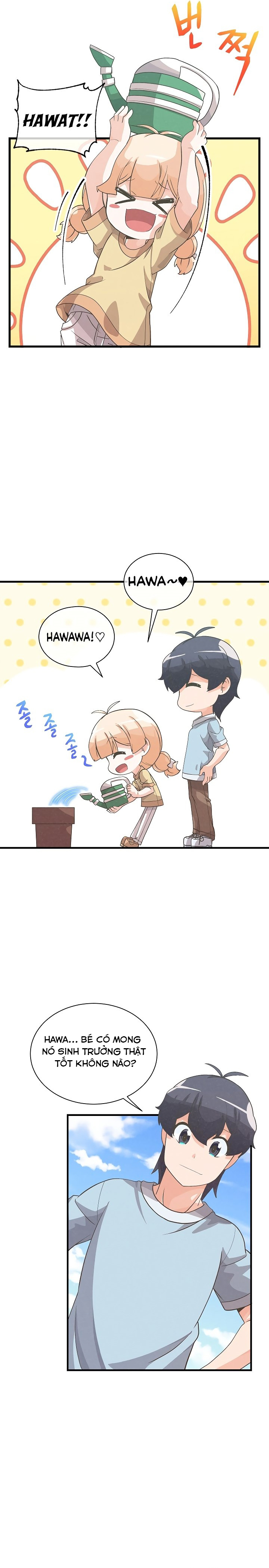 Nông Dân Linh Hồn Chapter 44 - Trang 2