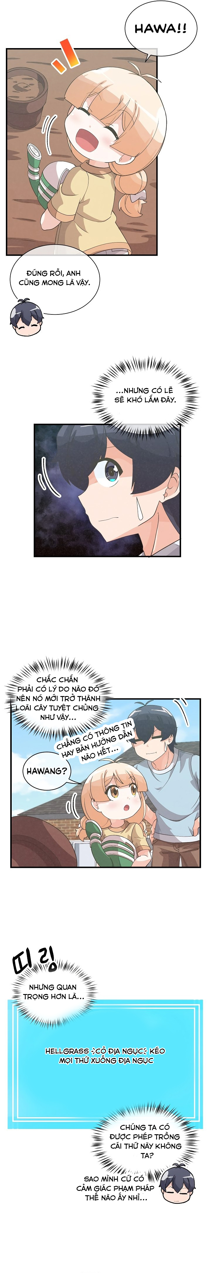 Nông Dân Linh Hồn Chapter 44 - Trang 2