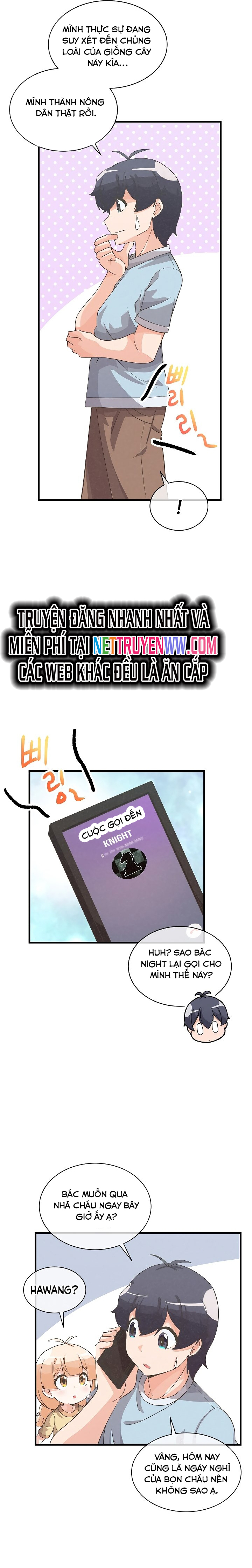Nông Dân Linh Hồn Chapter 44 - Trang 2
