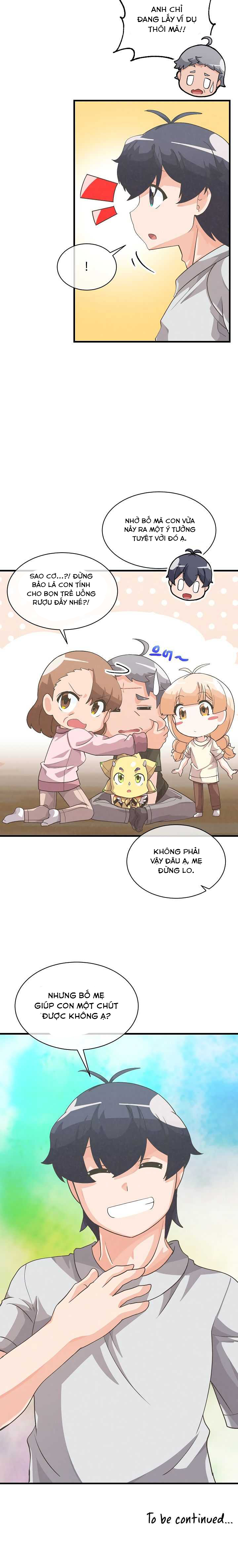 Nông Dân Linh Hồn Chapter 48 - Trang 2