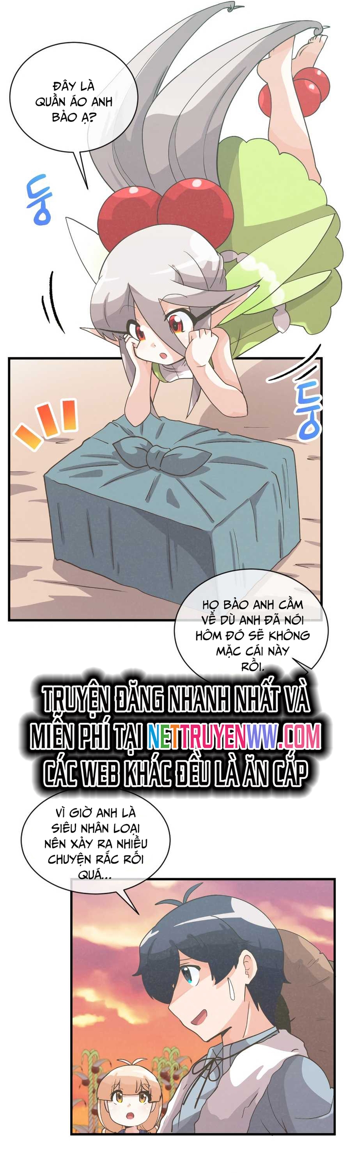 Nông Dân Linh Hồn Chapter 50 - Trang 2