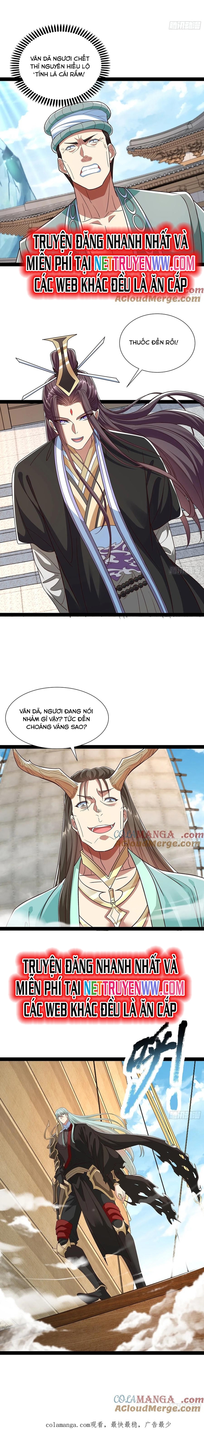 Nông Dân Linh Hồn Chapter 54 - Trang 2