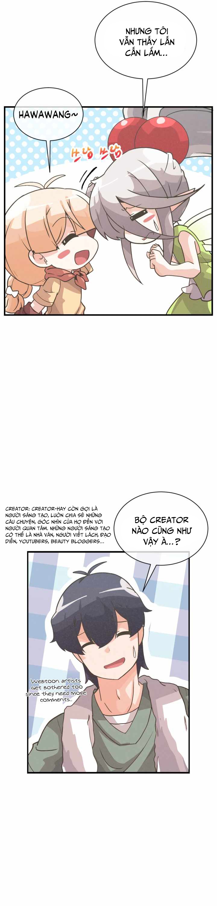 Nông Dân Linh Hồn Chapter 55 - Trang 2