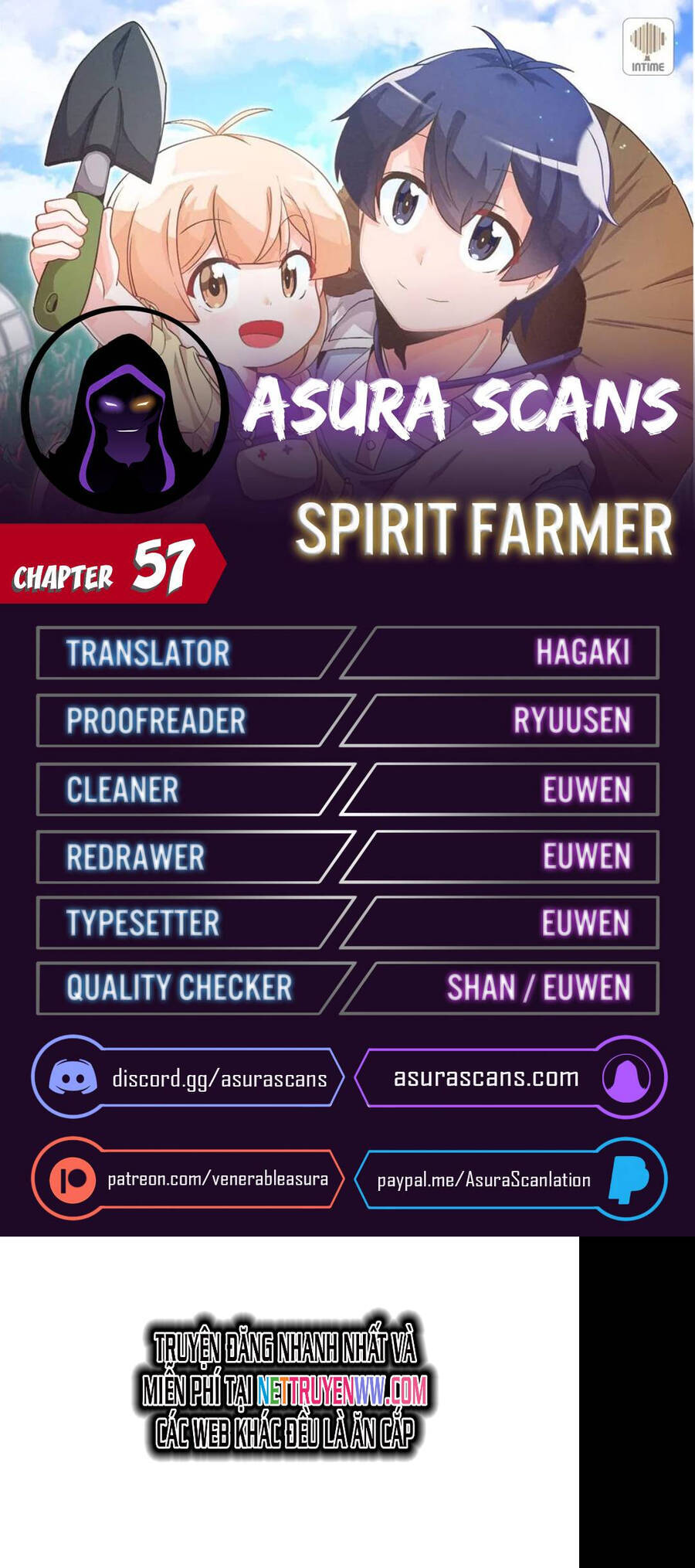 Nông Dân Linh Hồn Chapter 57 - Trang 2