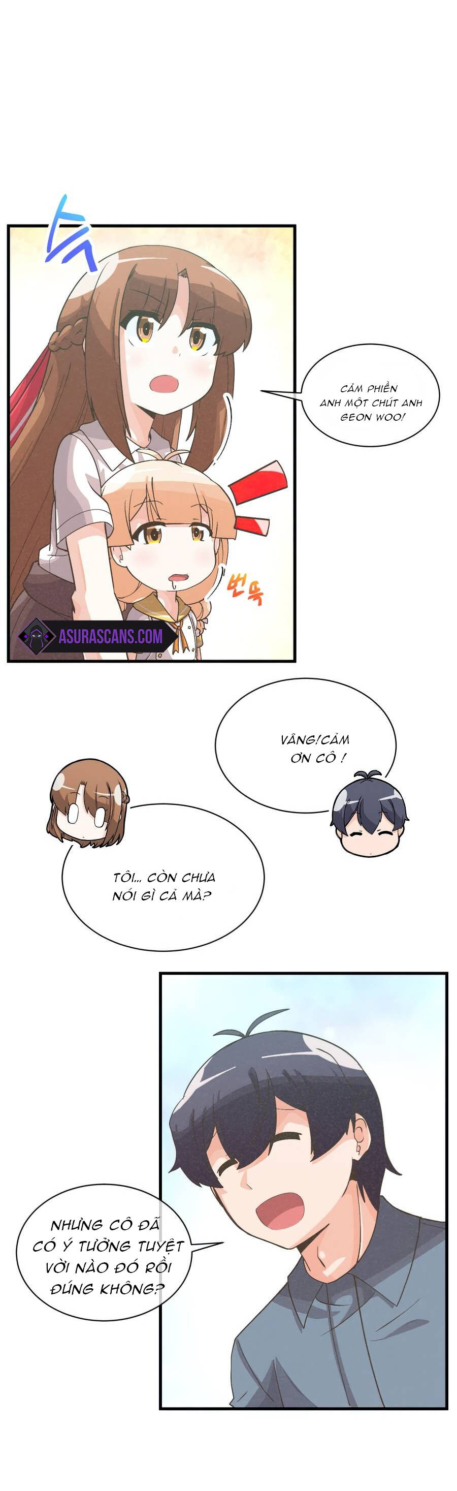 Nông Dân Linh Hồn Chapter 57 - Trang 2