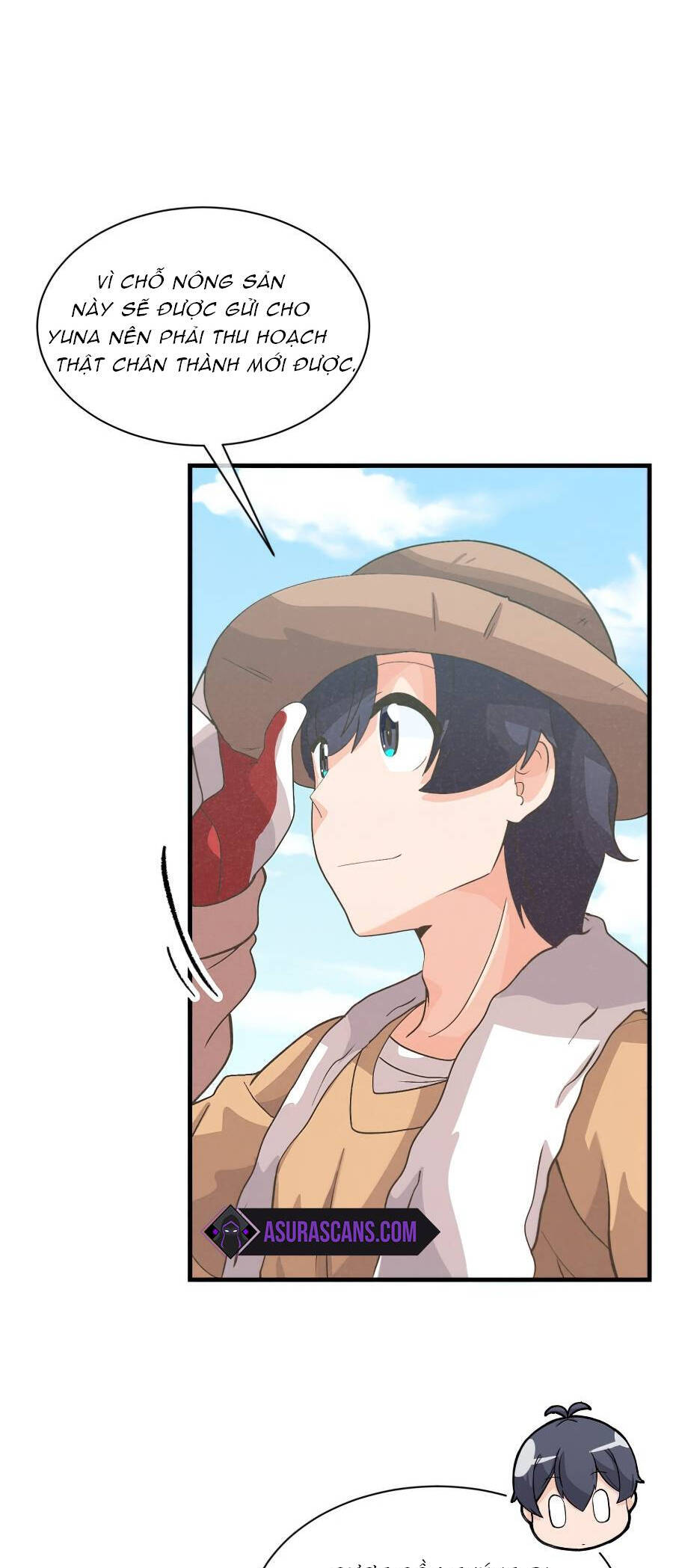 Nông Dân Linh Hồn Chapter 57 - Trang 2
