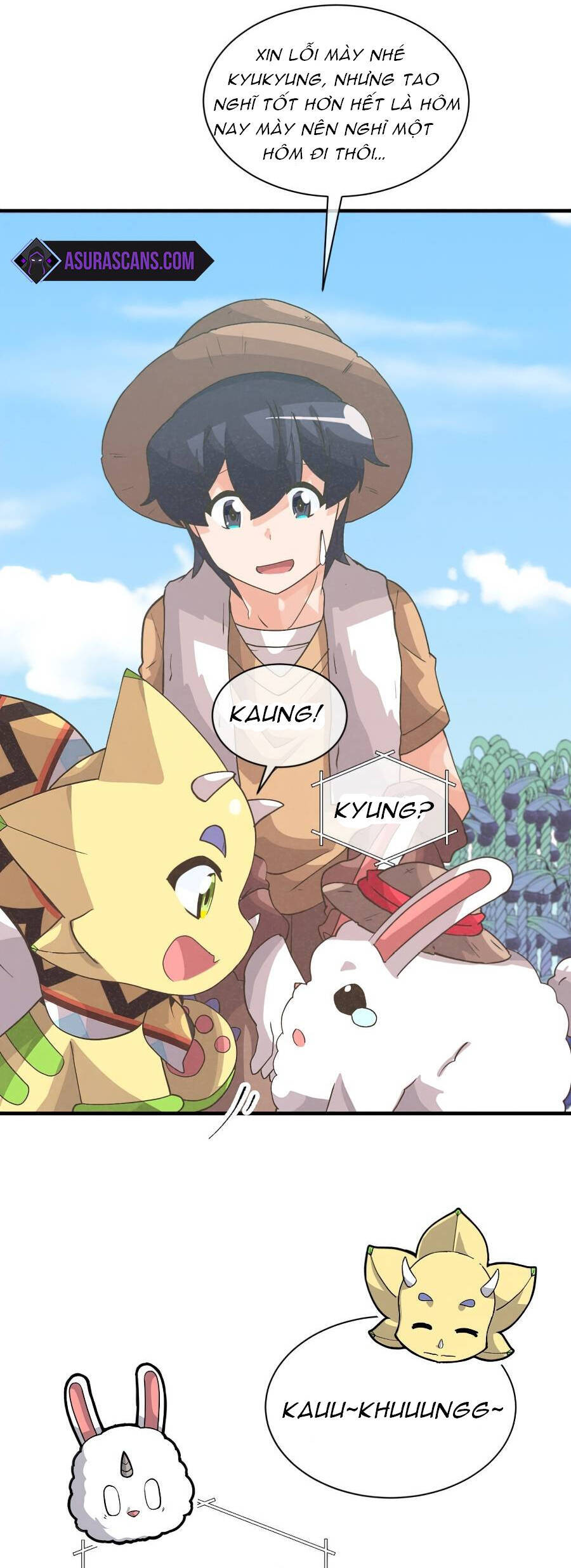 Nông Dân Linh Hồn Chapter 57 - Trang 2